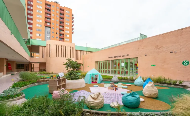 Colegio Bilbao en Suba: 240 cupos gratis para niños