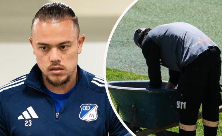 Grama de El Campín: así está antes de Millonarios vs. Jaguares
