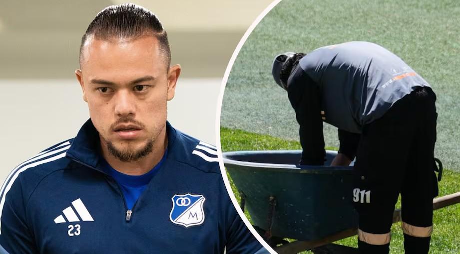 Grama del Campín: así está antes de Millonarios vs. Jaguares