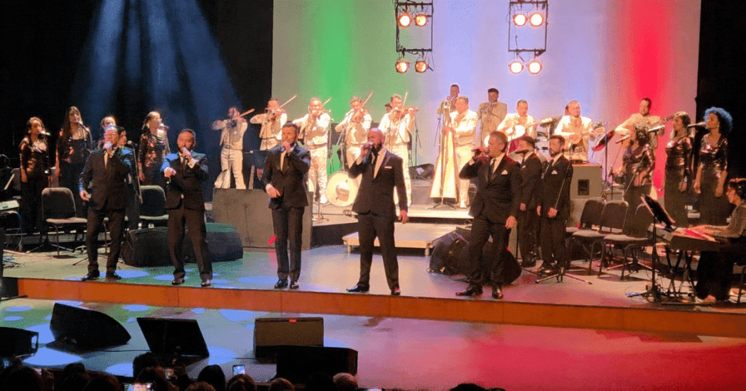 homenaje a Juan Gabriel en Bogotá