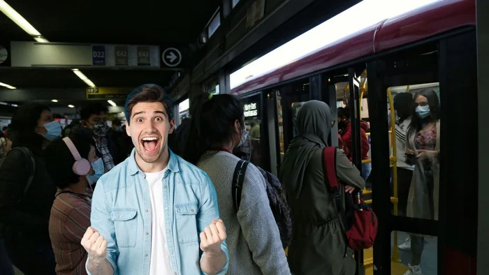 TransMilenio, Metro de Bogotá, avenida Caracas, transporte público