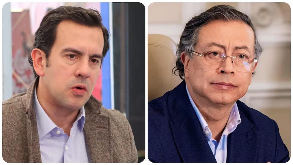 Rodrigo Lara responde a Petro por acusación contra Galán