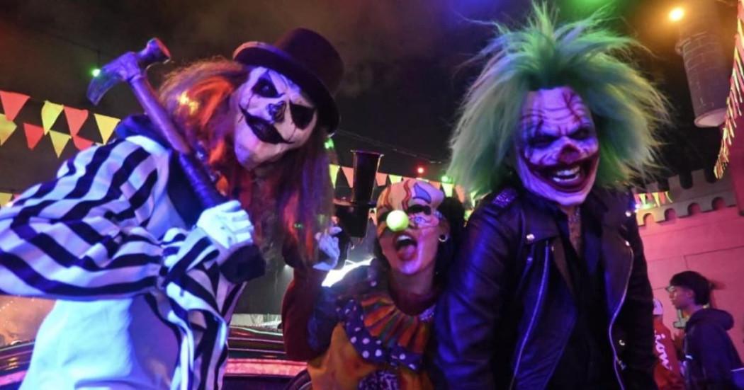 Halloween en Bogotá: 6 planes y acceso gratuito