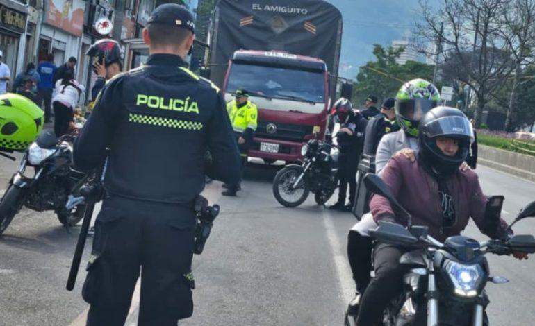 Restricción para motos: plan oficial en 19 vías