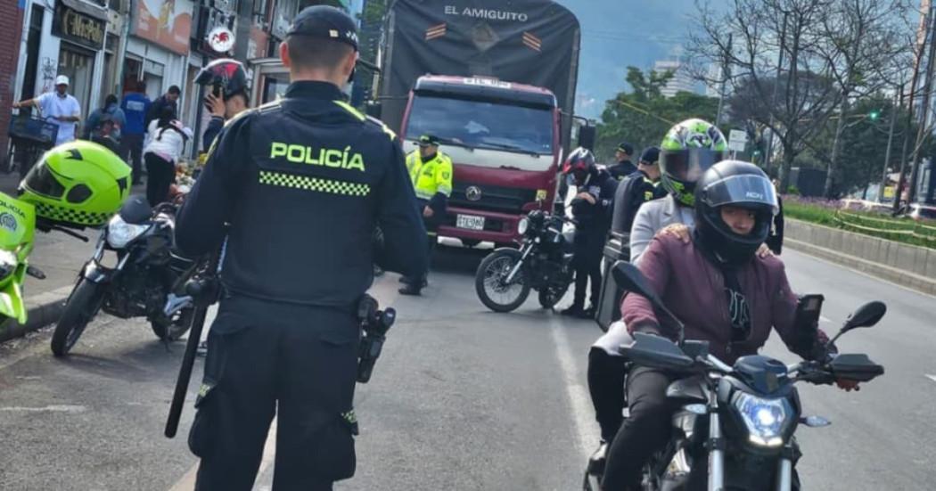 Restricción para motos: plan oficial en 19 vías