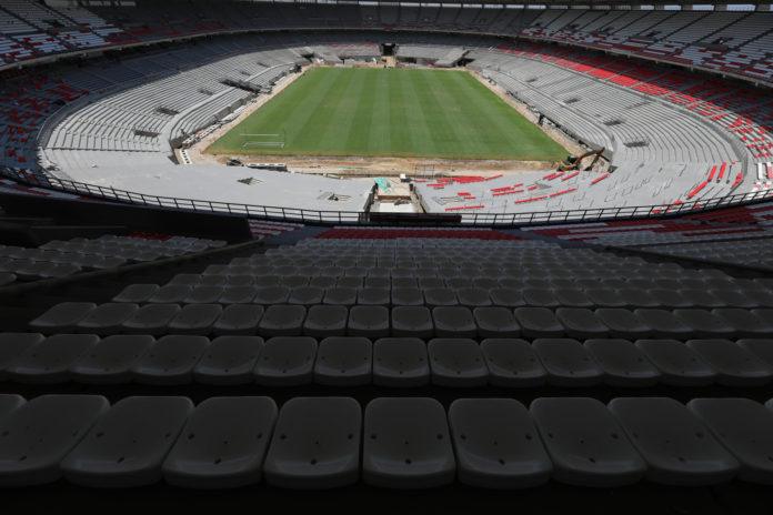 Conmebol, Barranquilla, Boca Juniors, Atlético Mineiro, Alejandro Char