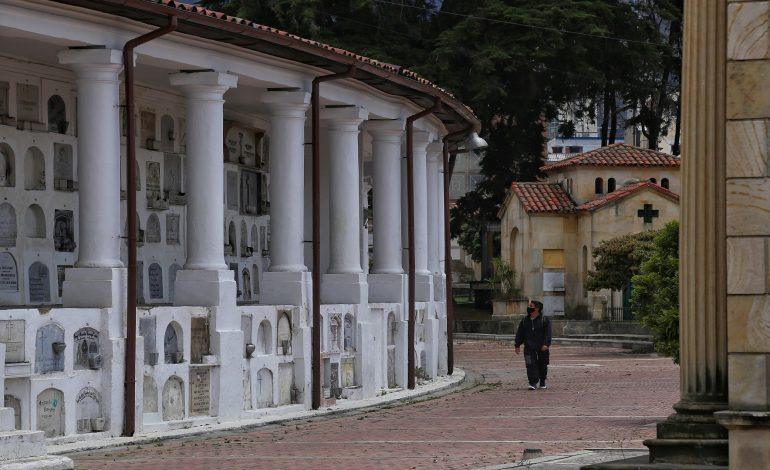 Restauración del Cementerio Central de Bogotá