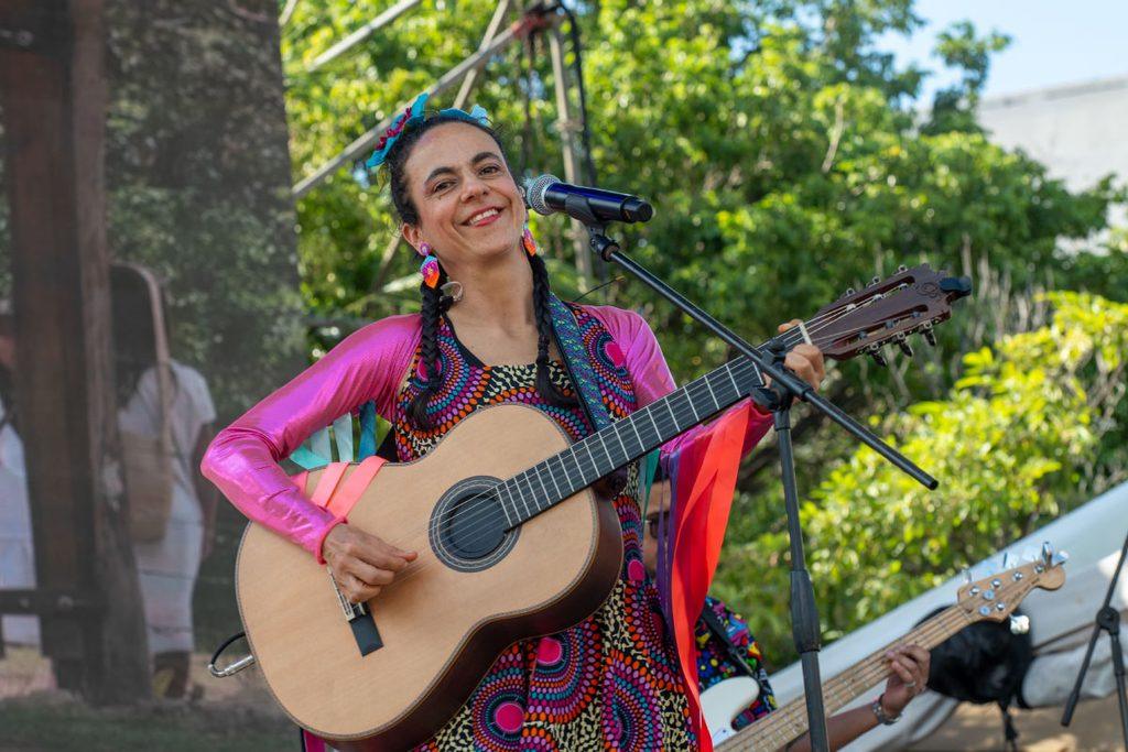 Idartes, Teatro El Ensueño, Ciudad Bolívar, música