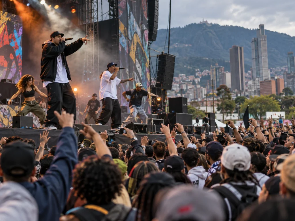 Hip Hop al Parque 2026