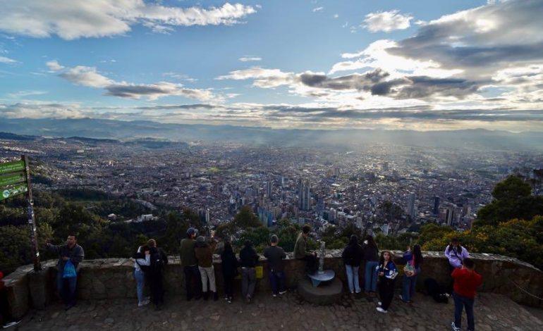El turismo en Bogotá suma 7,3 millones con avance notable