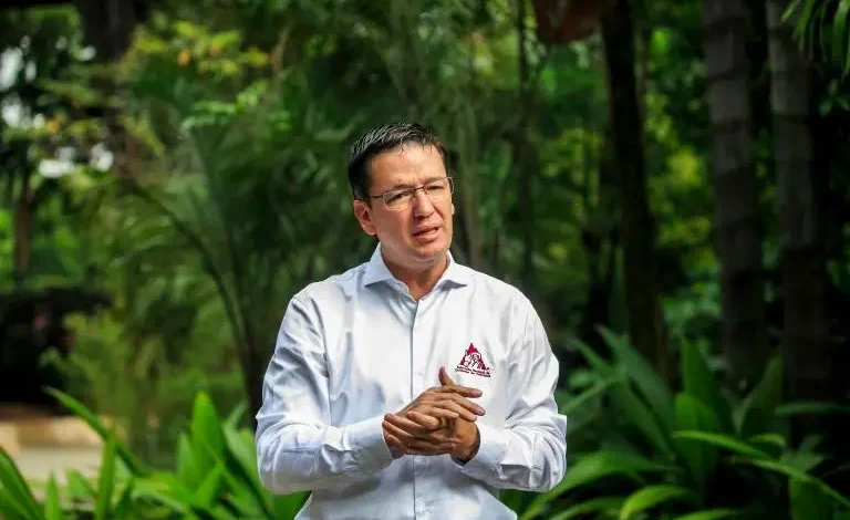 Germán Bahamón, Federación Nacional de Cafeteros, reforma tributaria, impuestos