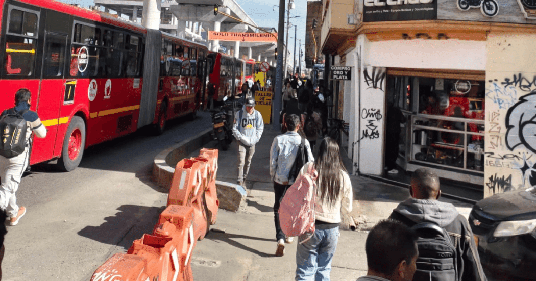 TransMilenio, movilidad, tráfico, Kennedy