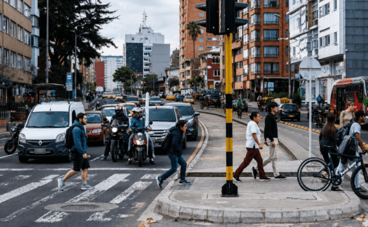 Bogotá, Dane, Cundinamarca, pobreza