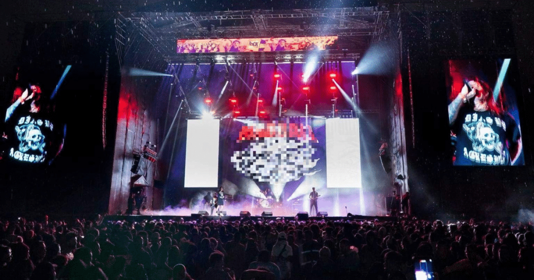 Rock al Parque 2026: horarios del domingo 11 de octubre
