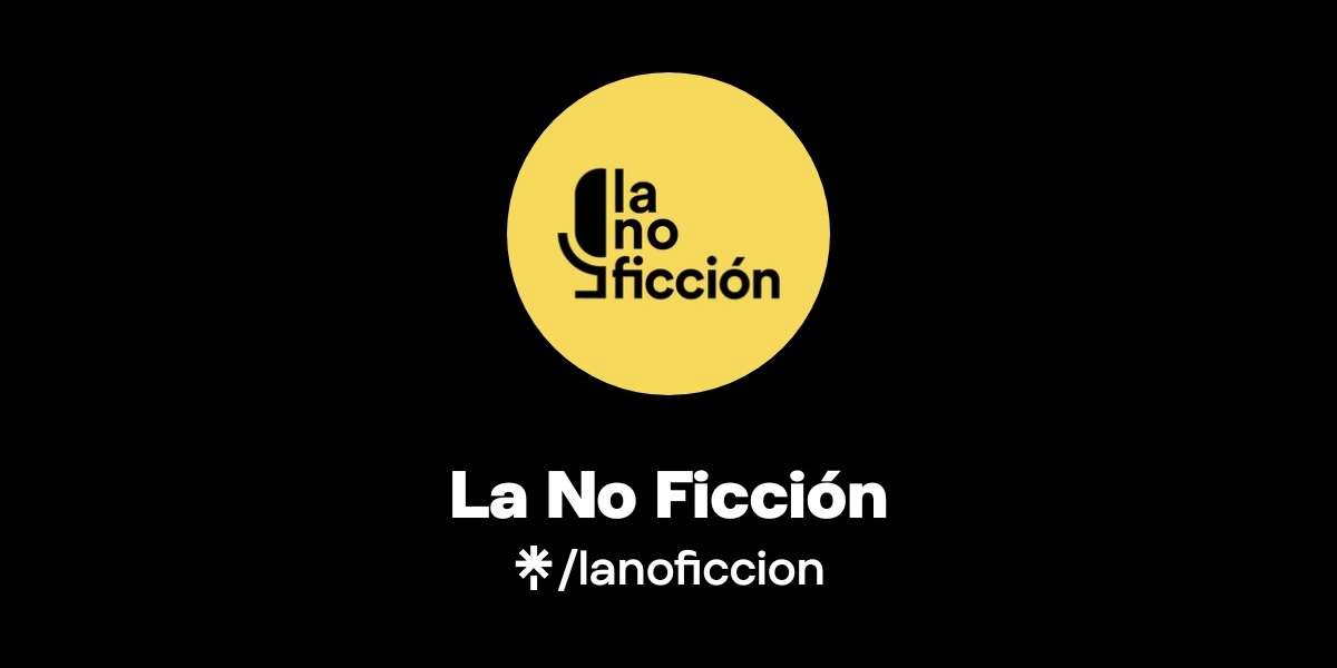 La No Ficción, MDIF, España, podcast, periodismo