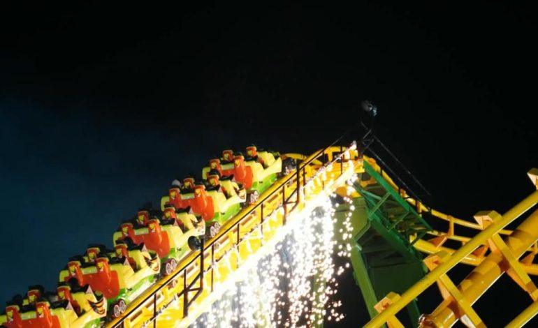 Salitre Mágico, Rallus, parques de atracciones, Ángela Garzón