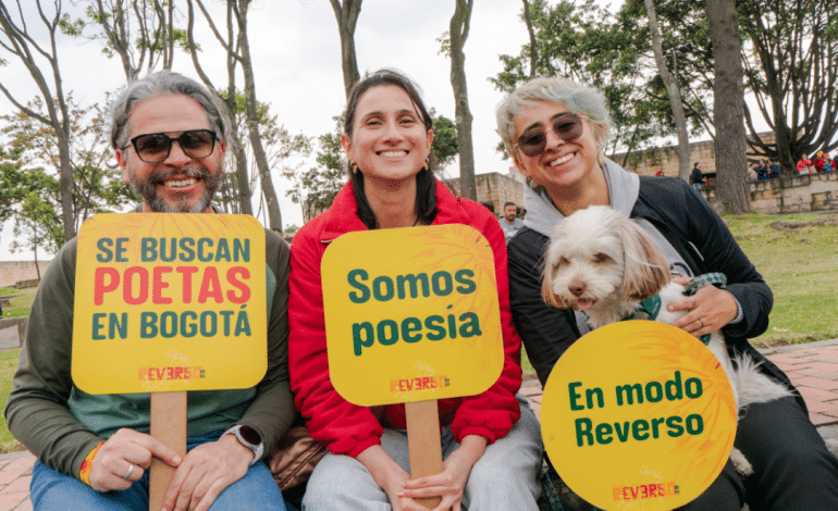 Reverso Bogotá 2026: fechas, conciertos y planes gratis