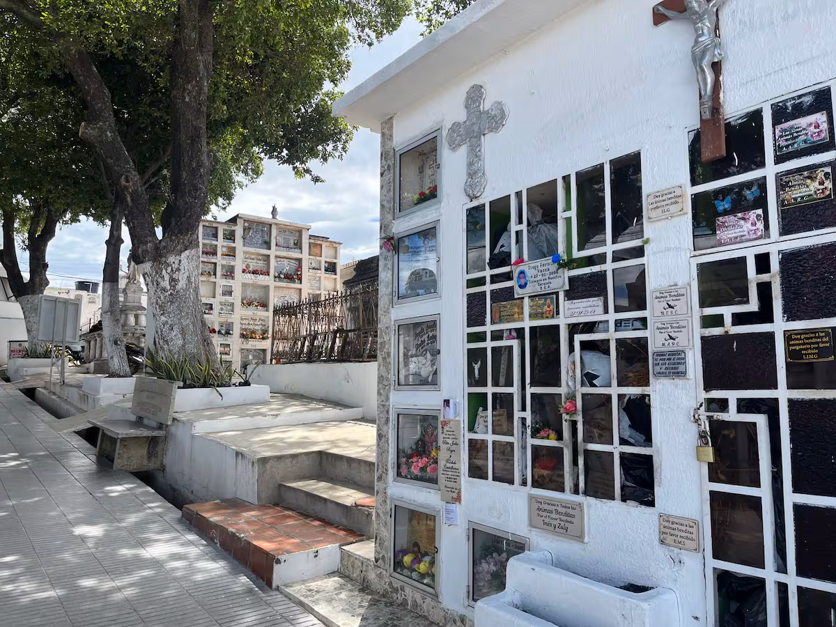 Cementerio Central, UAESP, Rafael Taibo, patrimonio cultural