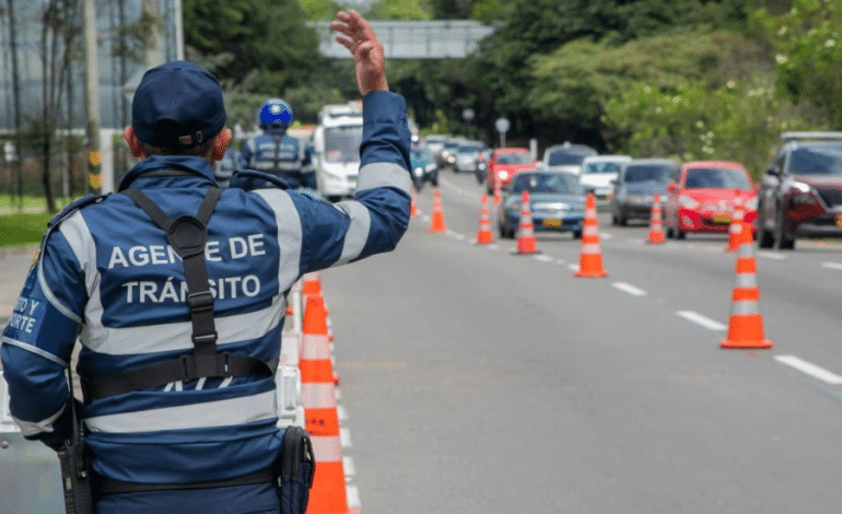 movilidad, tránsito, parque Simón Bolívar, Festival Hip Hop al Parque