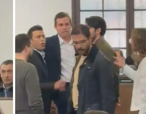Molestias y peleas en el Concejo de Bogotá