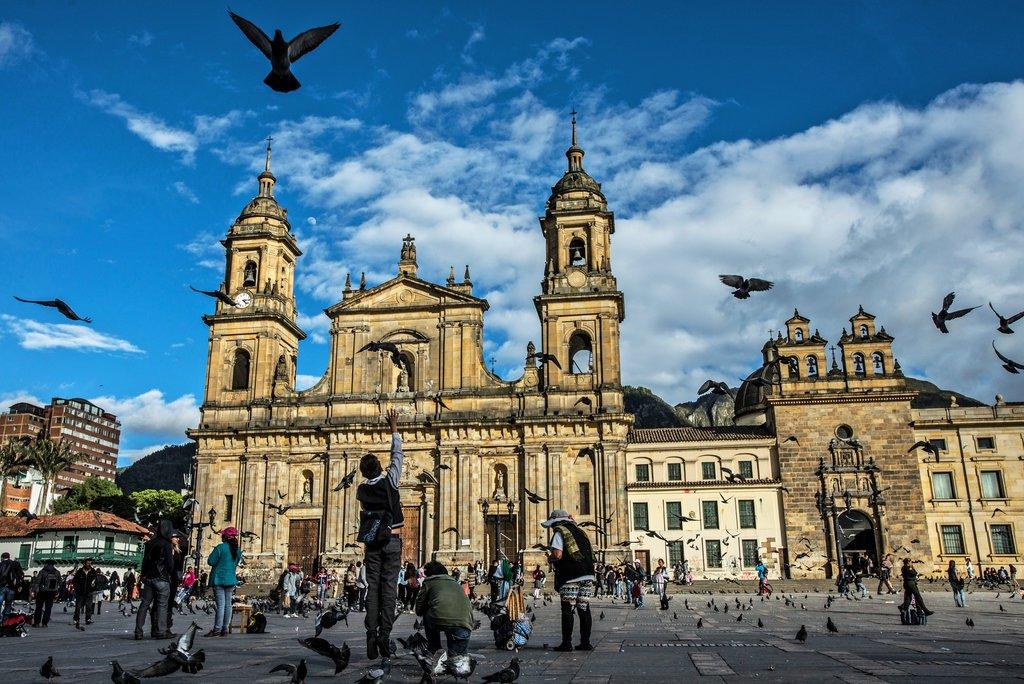 Bogotá, Hip Hop al Parque, música sinfónica, cine accesible